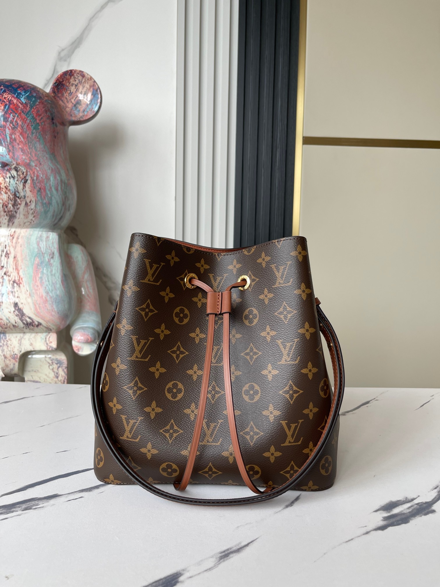 Louis Vuitton Bucket Bags